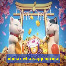 clonar whatsapp normal